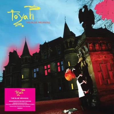 Afbeelding van Toyah Blue Meaning (LP)