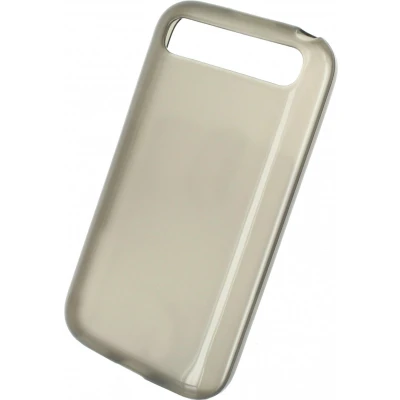 Afbeelding van Mobilize Gelly Case BlackBerry Classic/Q20 Smokey Grey