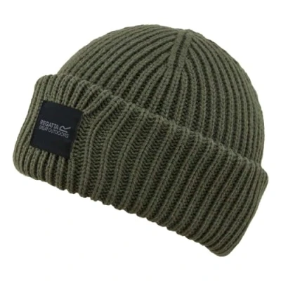 Afbeelding van Regatta Connora Fisherman Beanie uniseks hoed voor koud weer