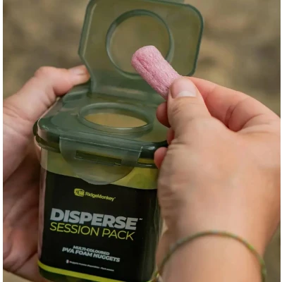 Afbeelding van RidgeMonkey Disperse PVA Foam Nuggets Session Pack