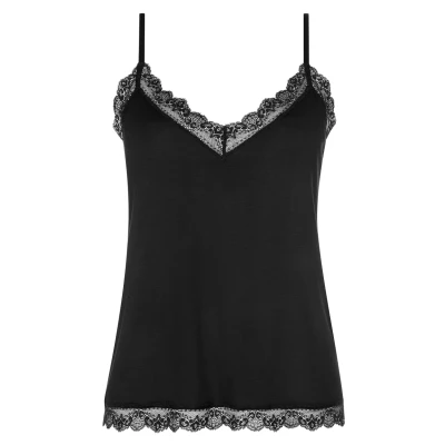 Afbeelding van mey Hemd, Dames, Maat: 38, Schwarz