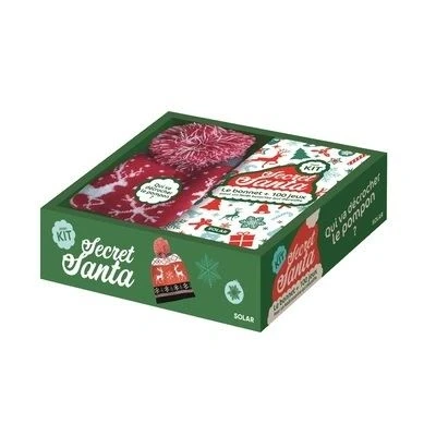 Image de Coffret Mon kit secret Santa