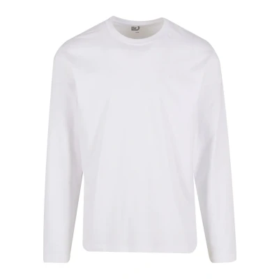 Afbeelding van Brandit Premium Longsleeve shirt 3XL Wit