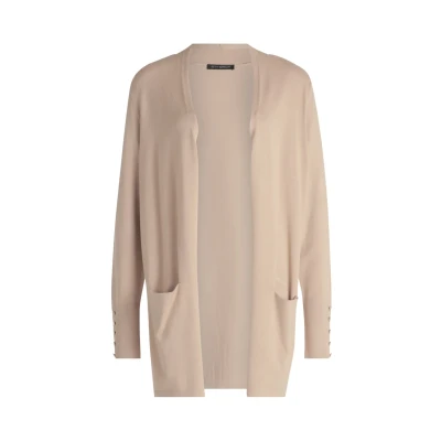 Afbeelding van Betty Barclay Vest Effen Beige 36