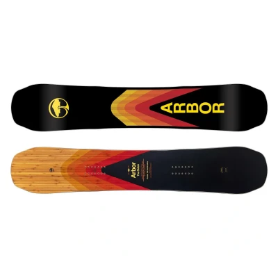 Afbeelding van Arbor Shiloh Camber 23/24 Snowboard