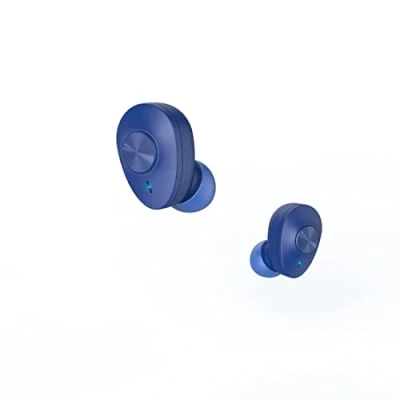 Afbeelding van Hama Freedom Buddy Bluetooth hoofdtelefoon (True Wireless, TWS in ear hoofdtelefoon, draadloze basversterking,