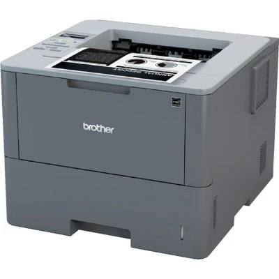 Afbeelding van Brother HL L6250DN (Laser, Zwart wit), Printer, Grijs