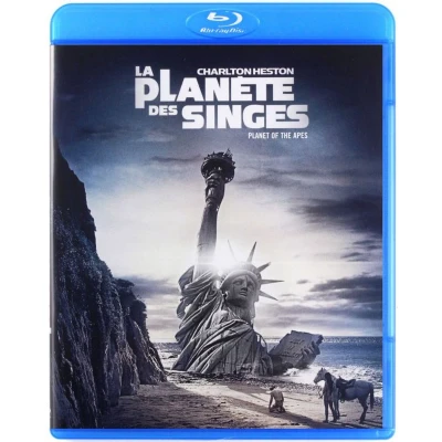 Afbeelding van Planet of the Apes [Blu Ray]