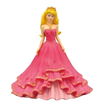 Afbeelding van Taarttopper Prinses Sabia