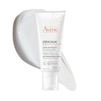 Afbeelding van Avène, Avene XeraCalm Ombre Lipide vochtinbrengende crème, 200, 100 ml, 2 stuks