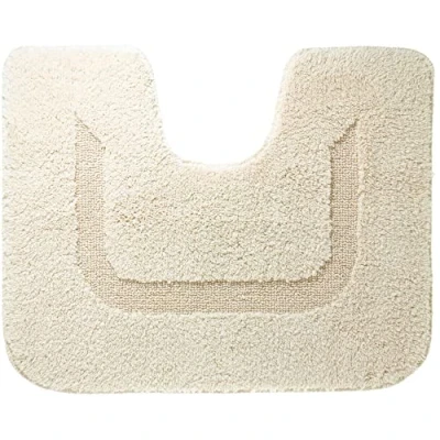 Afbeelding van Sealskin Cotton Nova Toiletmat 45x60 cm Naturel