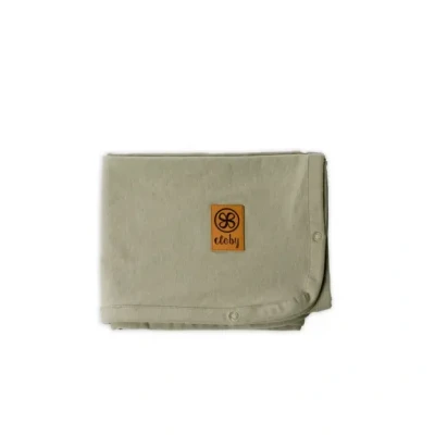 Afbeelding van Cloby Multifunctionele UV Zonnedoek Olive Green