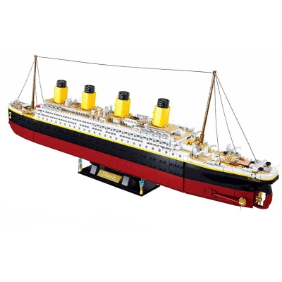 Afbeelding van Sluban Titanic Extra Large