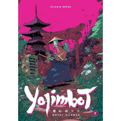 Afbeelding van Yojimbot Volume 1: Metal Silence