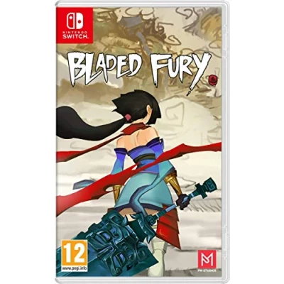 Afbeelding van Bladed Fury Switch