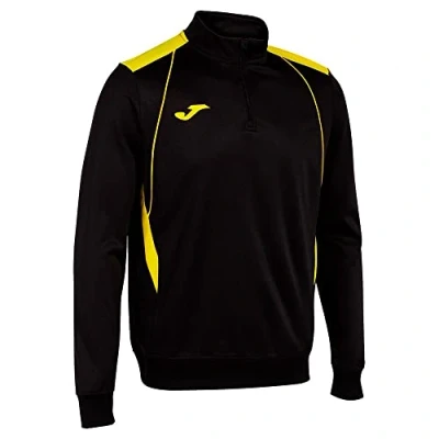 Afbeelding van Joma Championship VII Ziptop Heren Zwart / Geel Maat: 2XL