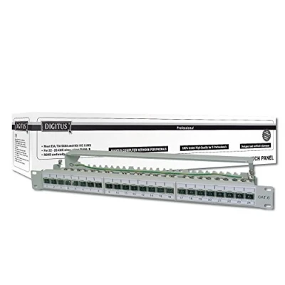 Image de DIGITUS Professional DN 91624S EA tableau de connexions 1U 19&quot;
