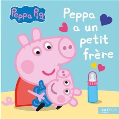 Image de Peppa Pig a un petit frère