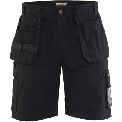 Image de BLAKLADER 15341310 short (9900 noir) 153413109900C46