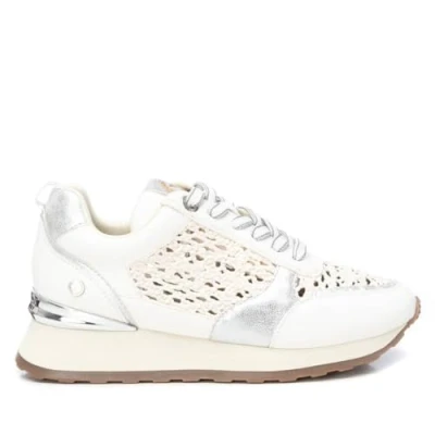 Afbeelding van XTI 143777 damessneakers, Wit 86, 41 EU