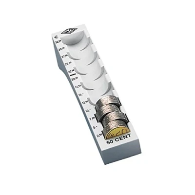 Image de WEDO EURO 0,50 compartiment en colonne pour monnayeur