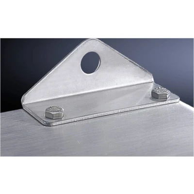 Afbeelding van Rittal SZ 2505.510 Wandhouder Plaatstaal 4 stuk(s)