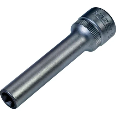 Afbeelding van HAZET TORX 880LG E8 Steeksleutelelement Chroom vanadium staal