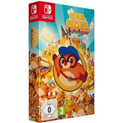 Afbeelding van Mail Mole Collector&#039;s Edition