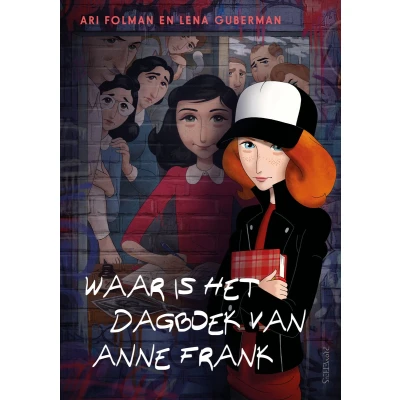 Afbeelding van Waar is het dagboek van Anne Frank