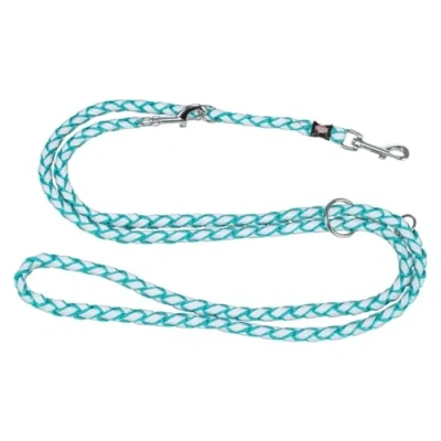 Afbeelding van Trixie Cavo Reflect Verstelbare Riem Oceaan blauw S M