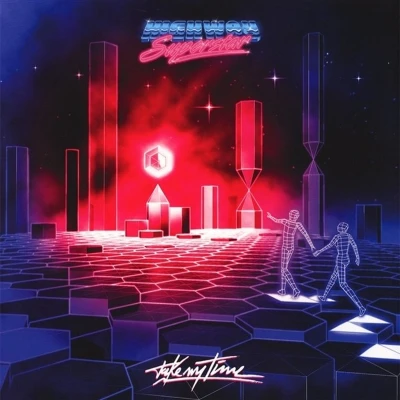 Afbeelding van Highway Superstar Take My Time (LP)