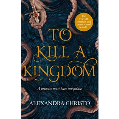 Afbeelding van To Kill a Kingdom