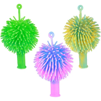 Afbeelding van Toi Toys Boksballon opblaasbaar 40cm