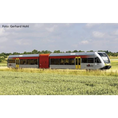 Afbeelding van Piko H0 59138 dieseltreinstel GTW 2/6 Stadler van de HLB