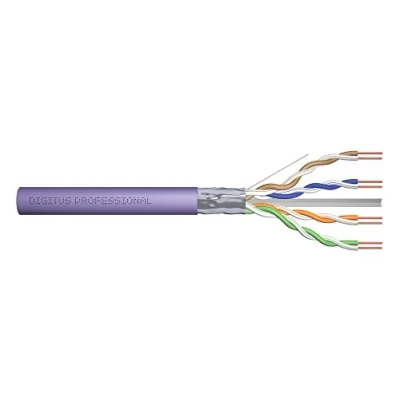 Image de DIGITUS câble en vrac 305 m violet
