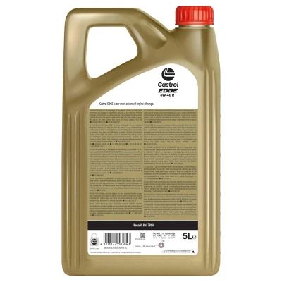 Afbeelding van Castrol Versnellingsbakolie 15F73A