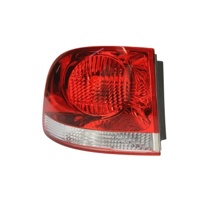 Afbeelding van ABAKUS 441 19D8L UE Achterlicht Links Buitenste deel P21/4W, PY21W Zonder lamphouder, gloeilamp VOLKSWAGEN: Touareg I