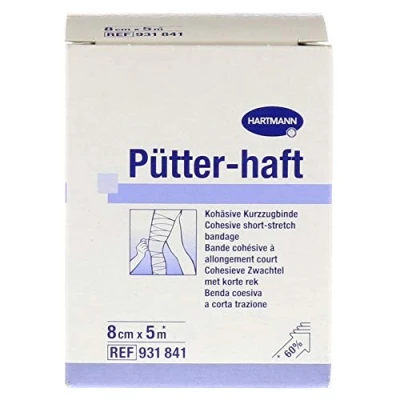 Afbeelding van Putter haft 8cmx5m 1 P/s