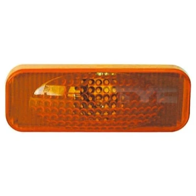 Afbeelding van TYC 18 5439001 Knipperlichten Oranje aan beide zijden, inbouw zijkant Zonder lamphouder