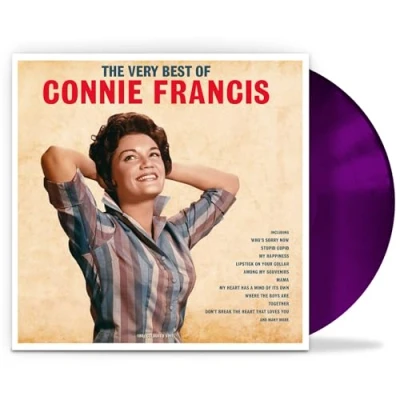 Afbeelding van Connie Francis Very Best of (LP)
