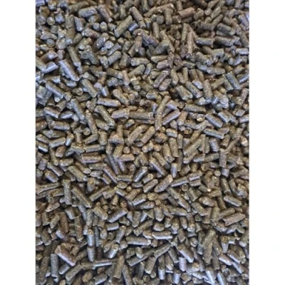 Afbeelding van Animax Grasballen Paardenvoer 15kg zak