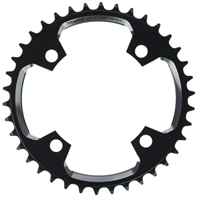 Afbeelding van Sram Mtb 104 Al4 Kettingblad Groen,Zwart 38t
