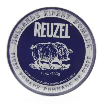 Afbeelding van Reuzel Fiber Pomade 340g