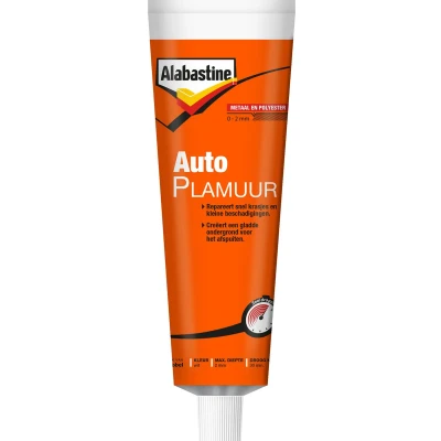 Afbeelding van Alabastine Autoplamuur 125ML
