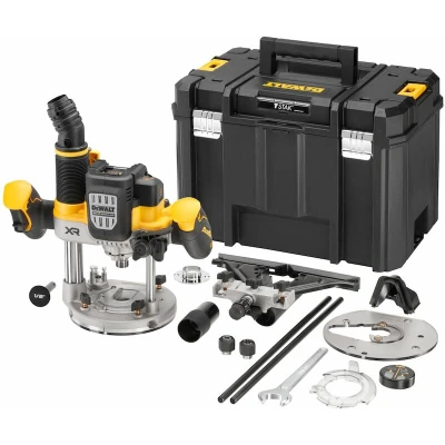 Afbeelding van DEWALT DCW620NT 18V XR Brushless accu invalfrees 8/12mm 1/2&quot; in TSTAK (zonder en lader) XJ
