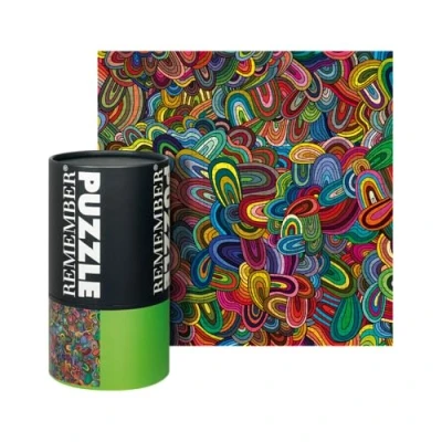 Afbeelding van Remember Puzzle Mambo