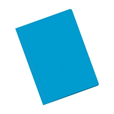 Afbeelding van Subfolder DOHE Blauw A4 50 Onderdelen