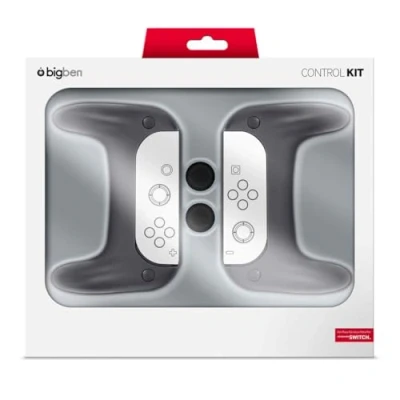 Afbeelding van Bigben Controller Grip Geschikt voor Nintendo Switch