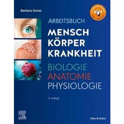Afbeelding van Arbeitsbuch zu Mensch Körper Krankheit &amp; Biologie Anatomie Physiologie
