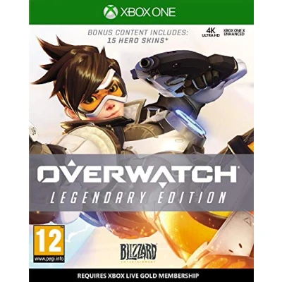 Afbeelding van Overwatch Legendary Edition